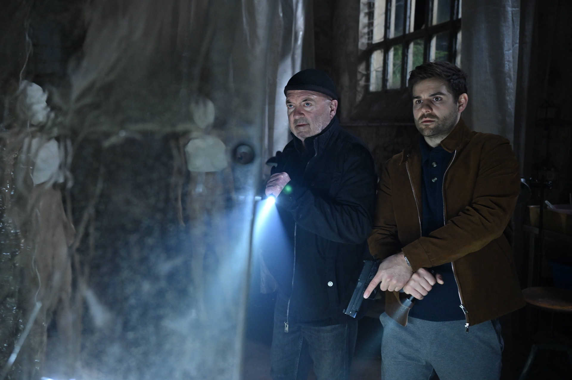 Lucas Reiber im Interview mit Andrea Zschocher