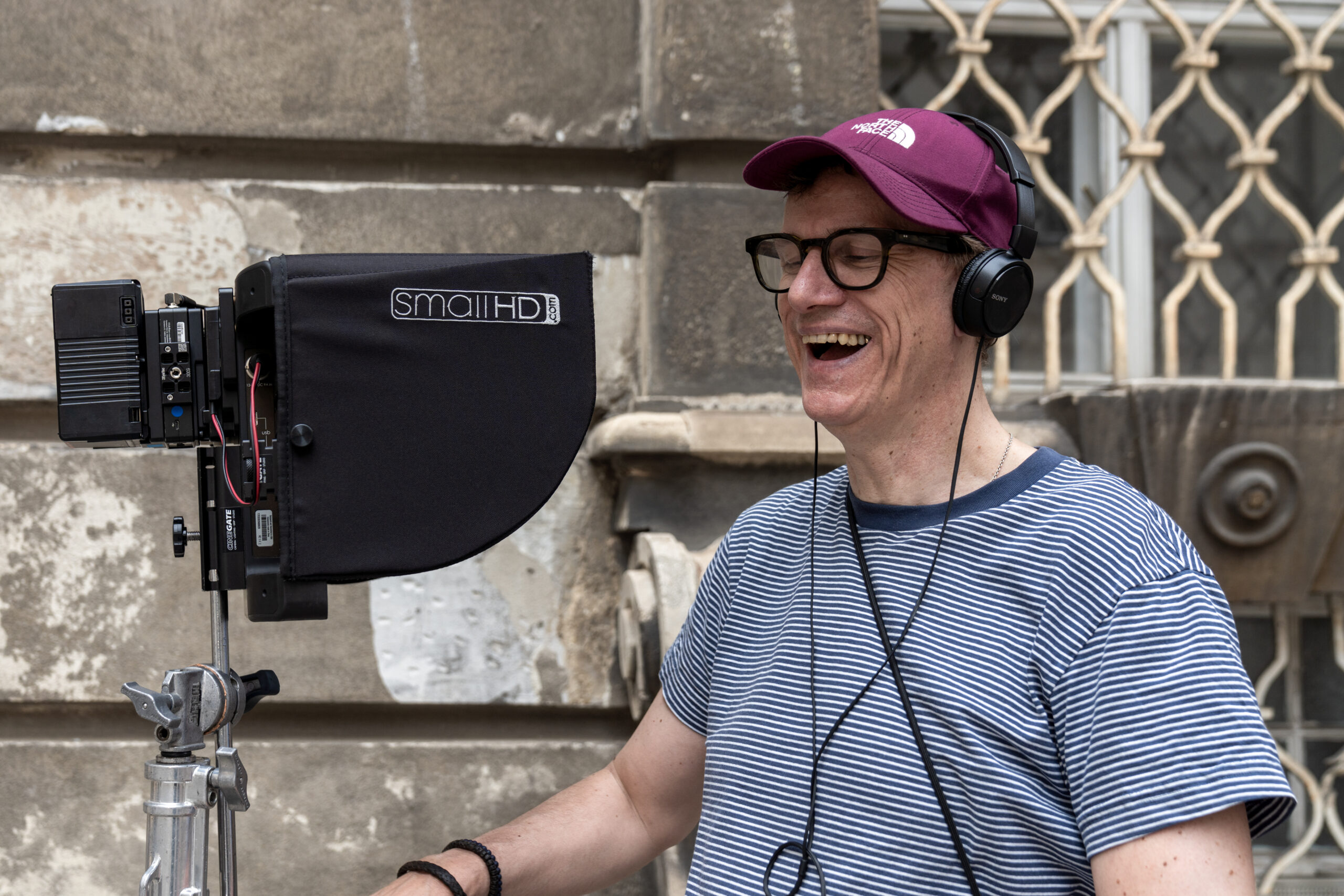 Gregor Schnitzler: „Man kann sich doch nur zu etwas entwickeln, wenn man erstmal sein darf“