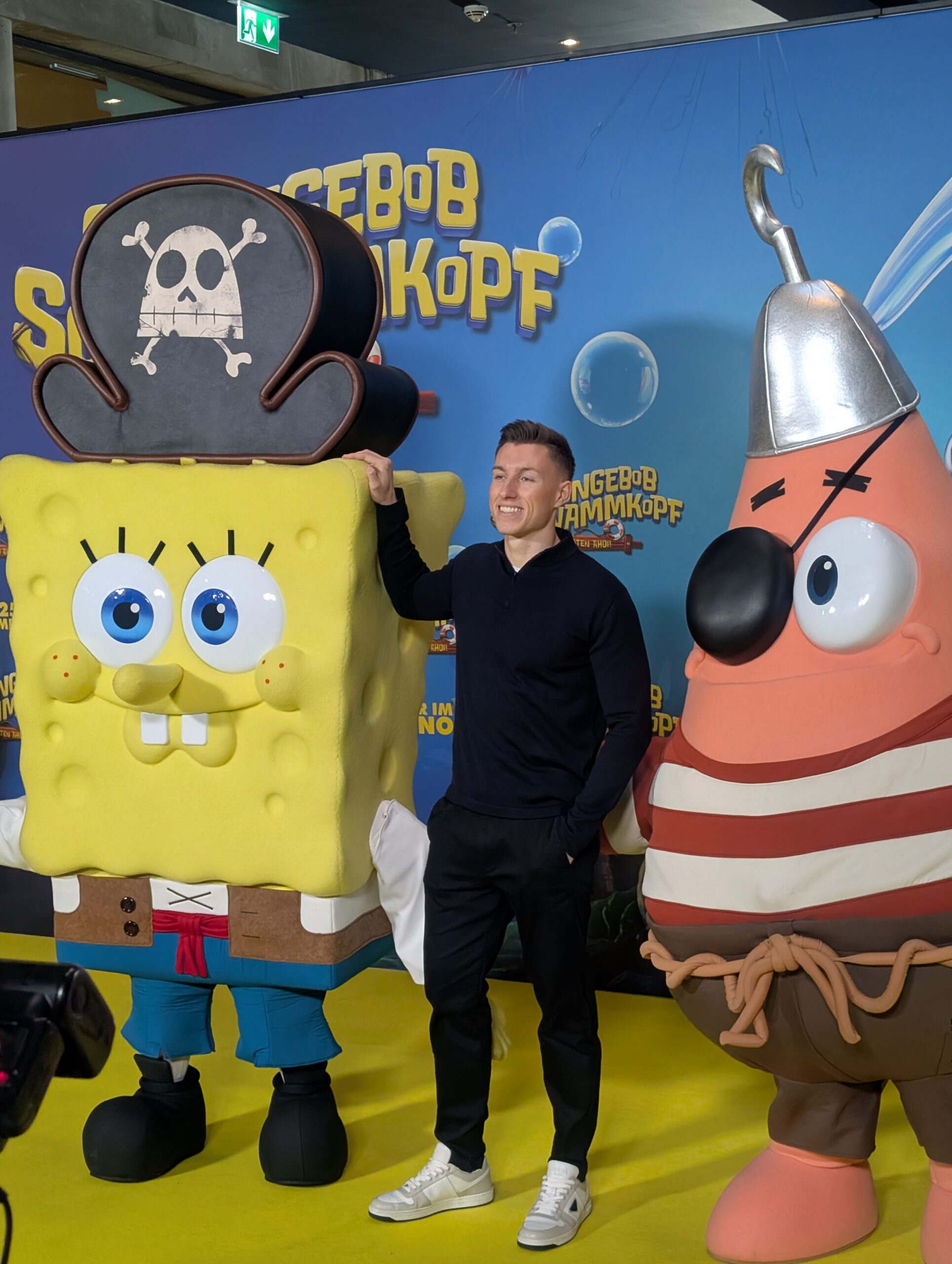 iCrimax: „Hard work beats Talent“