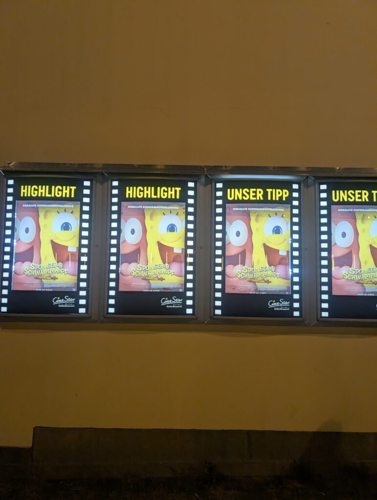 Santiago Ziesmer im Interview zu Spongebob Schwammkopf