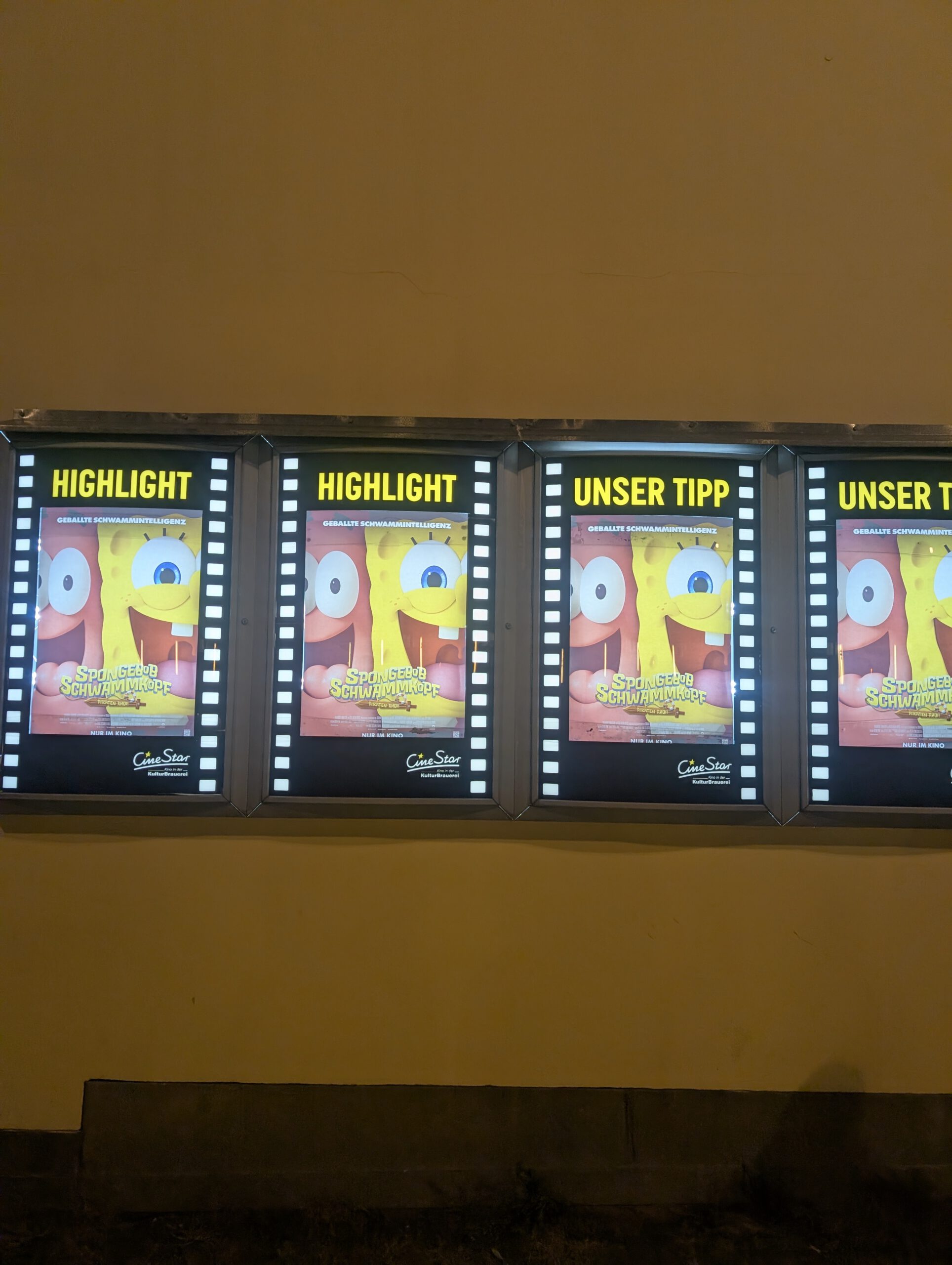 Santiago Ziesmer: Kino bietet eine ganz andere Vorfreude