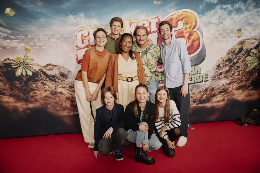 Antonia Simm zu Checker Tobi 3 im Interview mit Andrea Zschocher