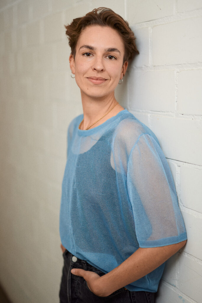 Antonia Simm zu Checker Tobi 3 im Interview mit Andrea Zschocher