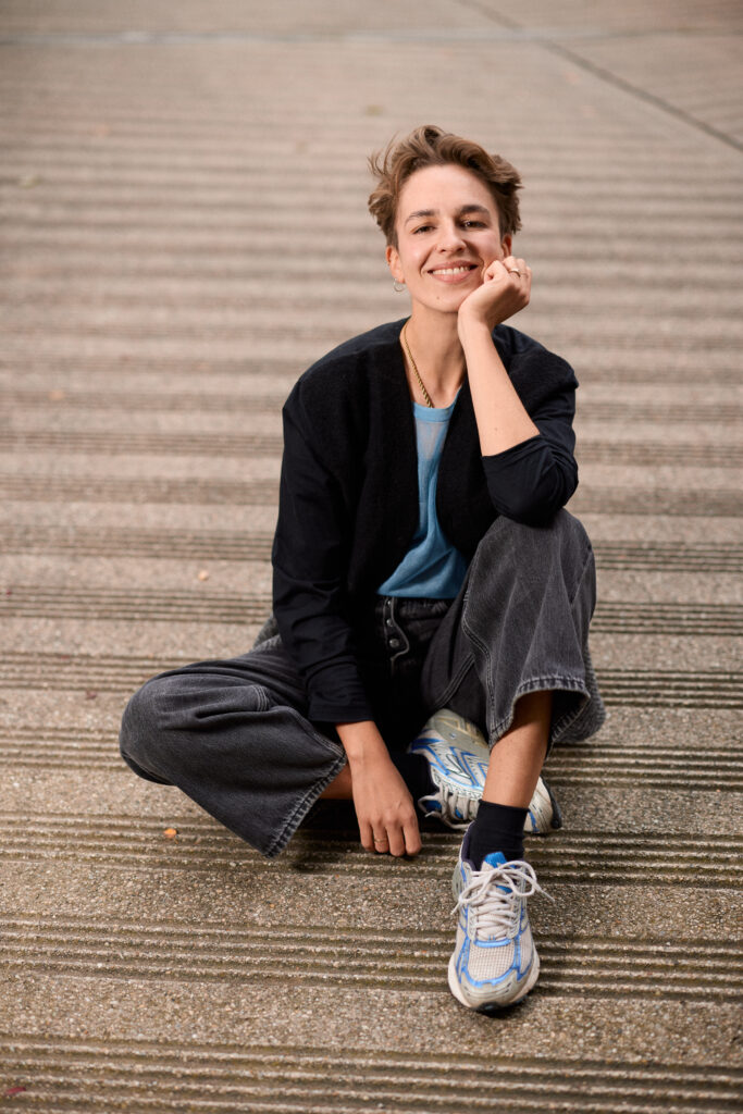 Antonia Simm zu Checker Tobi 3 im Interview mit Andrea Zschocher