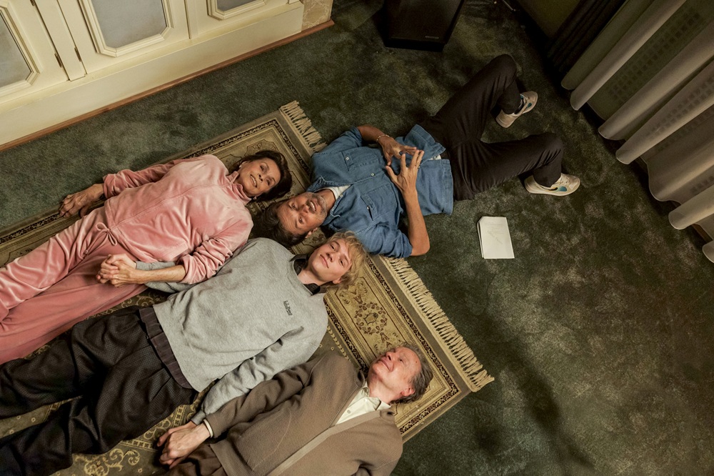 Simon Verhoeven Interview zu Ach diese Lücke, diese entsetzliche Lücke mit Andrea Zschocher