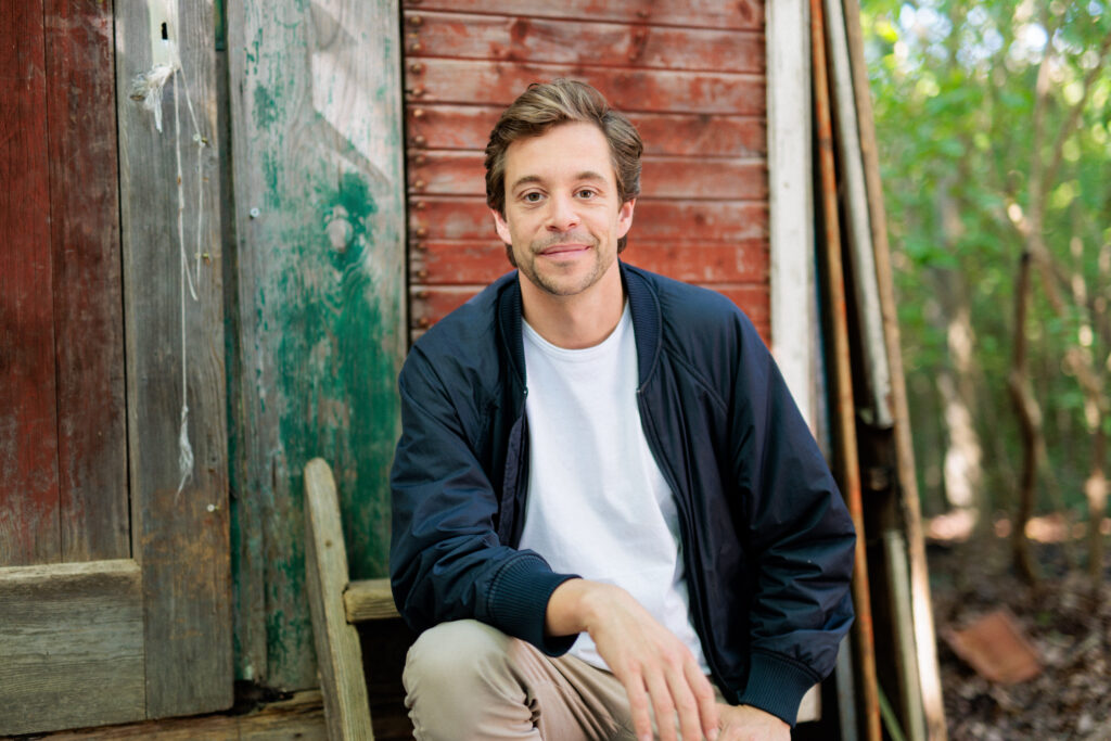 Checker Tobi Tobias Krell im Interview mit Andrea Zschocher