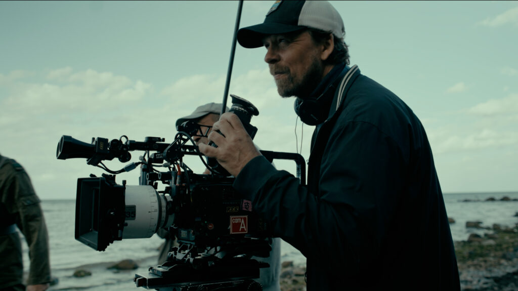 Lars Jessen zu Jetzt Wohin im Interview mit Andrea Zschocher