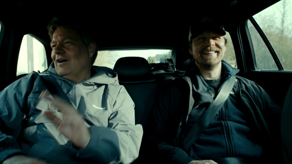 Lars Jessen zu Jetzt Wohin im Interview mit Andrea Zschocher