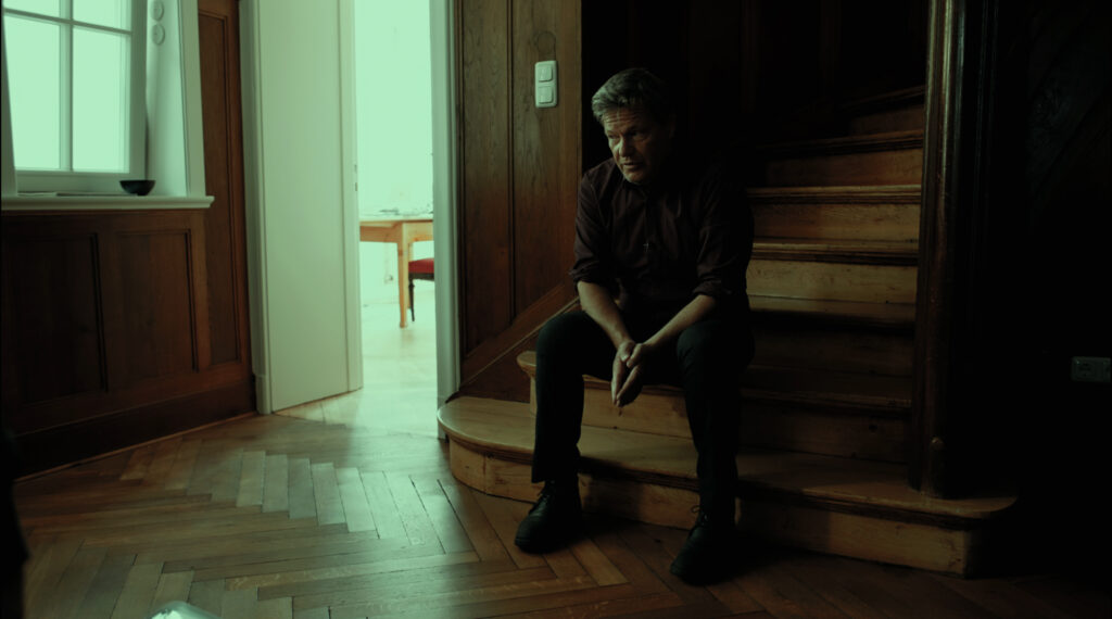 Lars Jessen zu Jetzt Wohin im Interview mit Andrea Zschocher