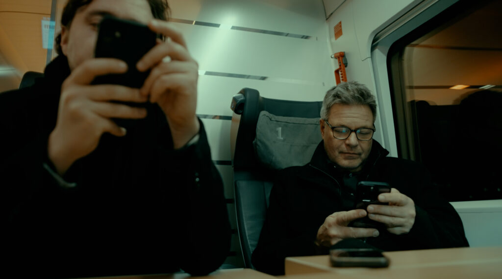 Lars Jessen zu Jetzt Wohin im Interview mit Andrea Zschocher