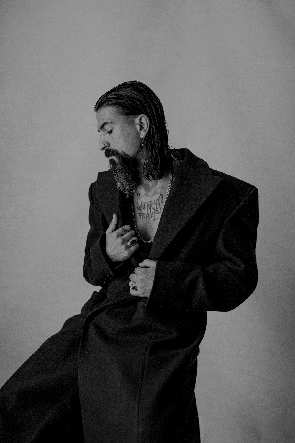 Puria Safary: „Seid mutig, und ihr werdet euch finden“