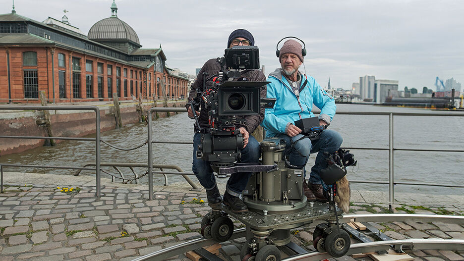 Sönke Wortmann im Interview zu "Die Ältern" mit Andrea Zschocher