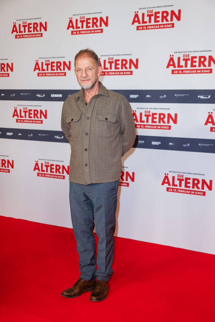 Sönke Wortmann im Interview zu "Die Ältern" mit Andrea Zschocher