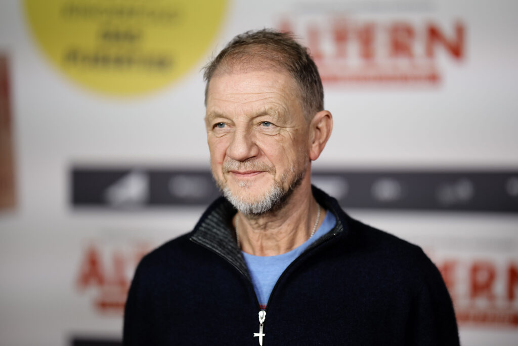 Sönke Wortmann im Interview zu "Die Ältern" mit Andrea Zschocher