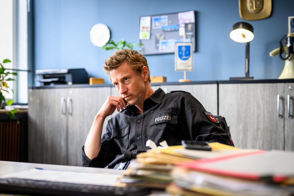 Maxim Mehmet im Interview mit Andrea Zschocher