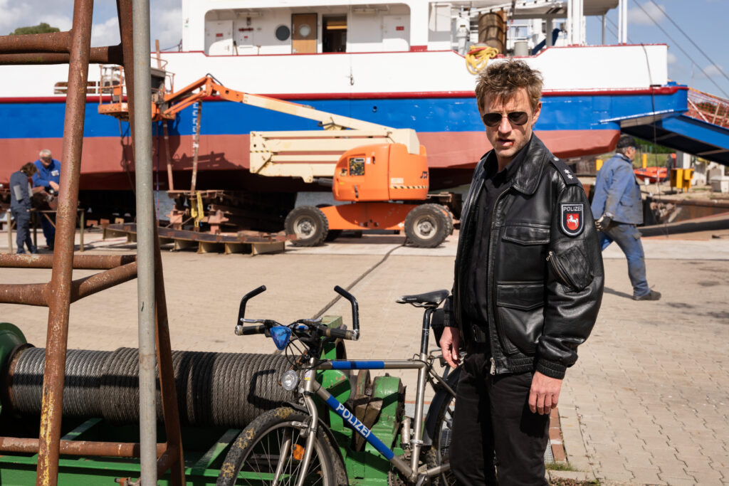 Maxim Mehmet im Interview mit Andrea Zschocher