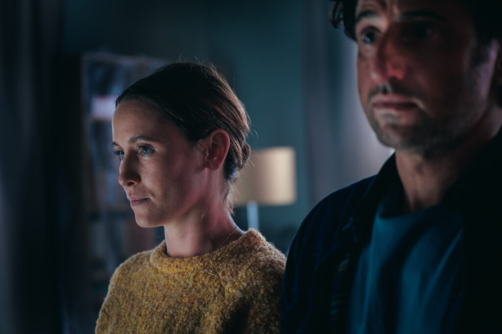 Serkan Kaya im Interview zu "Eine bessere Welt" mit Andrea Zschocher