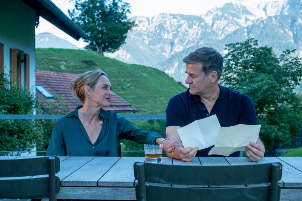 Marcus Mittermeier im Interview zu Einfach Elli Andrea Zschocher