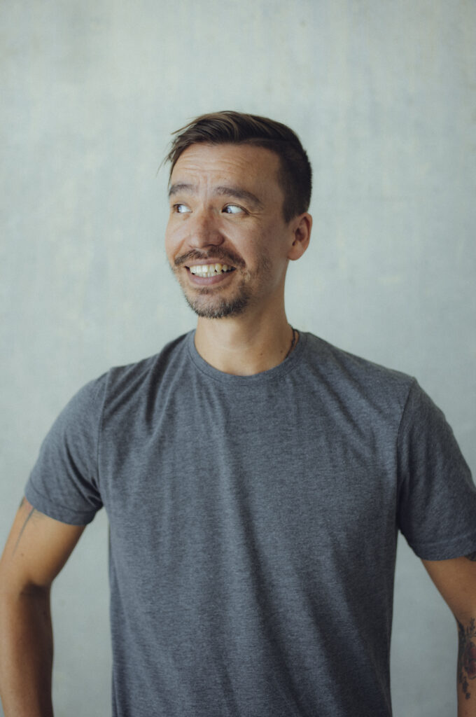 Bob Blume im Interview mit Andrea Zschocher