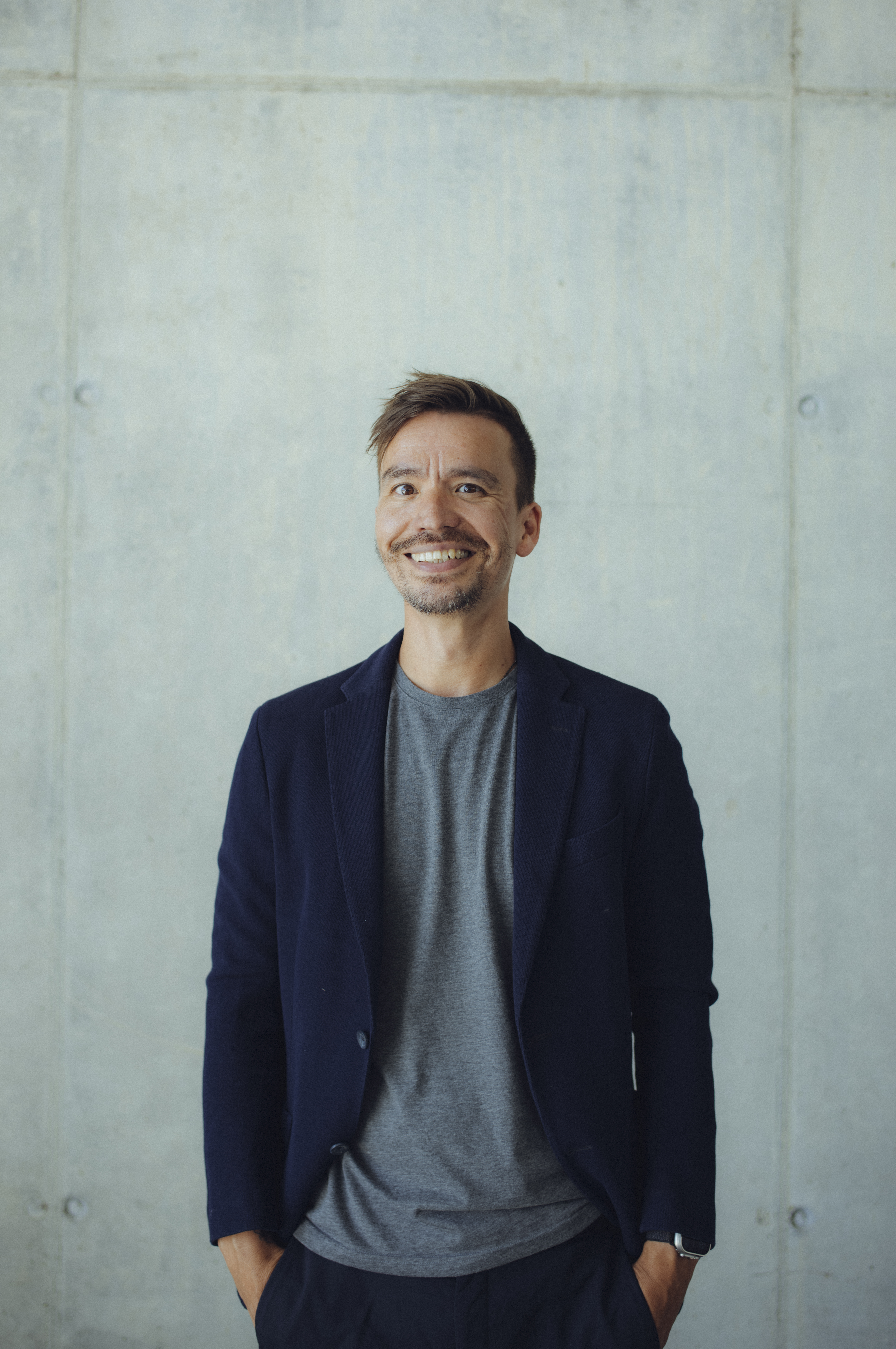 Bob Blume im Interview mit Andrea Zschocher