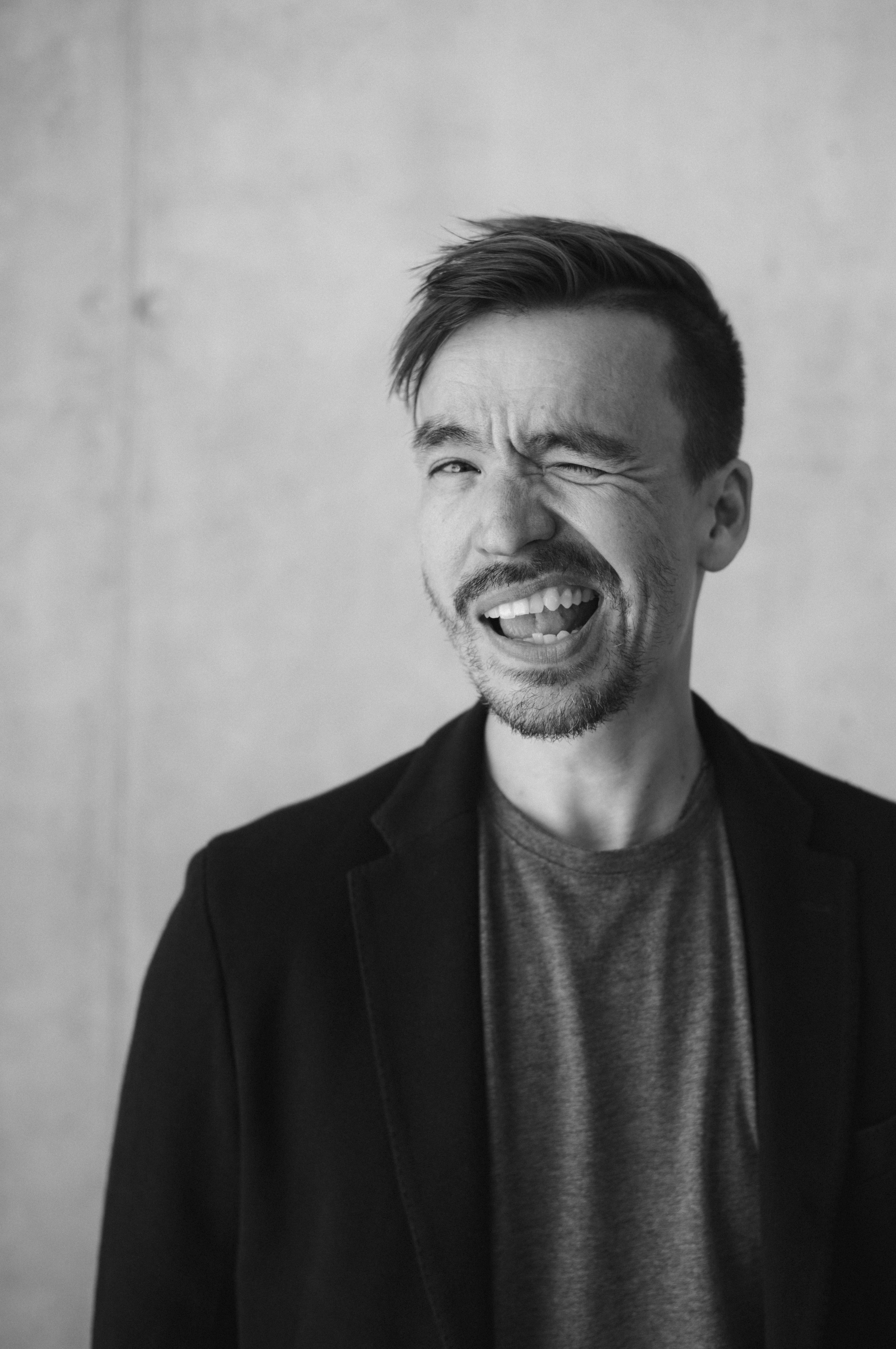 Bob Blume im Interview mit Andrea Zschocher