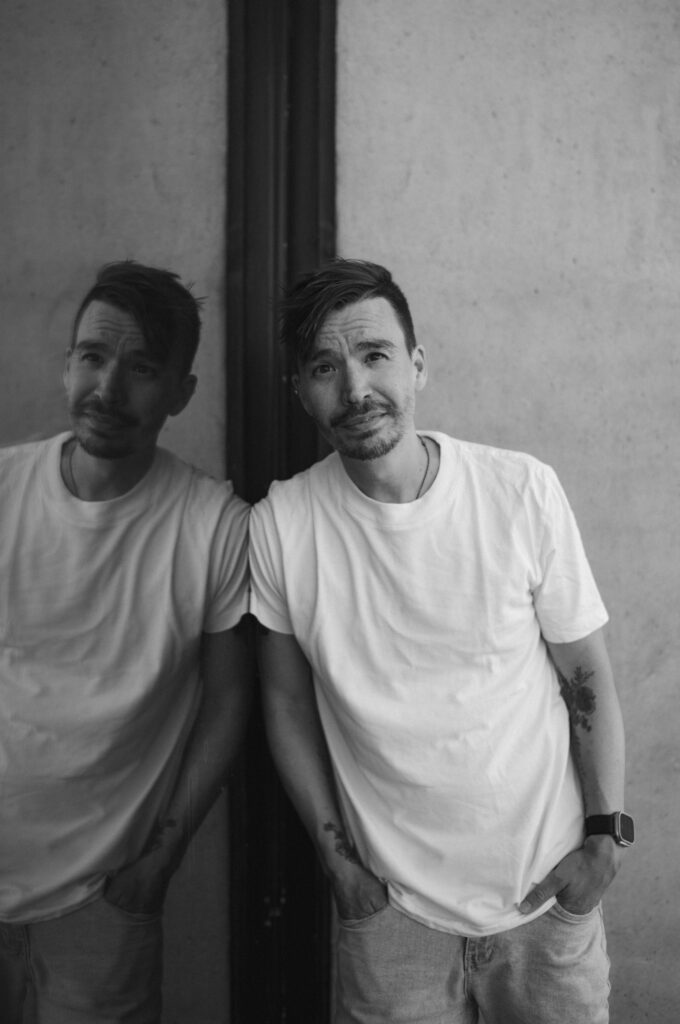 Netzlehrer Bob Blume über Schule im Interview mit Andrea Zschocher