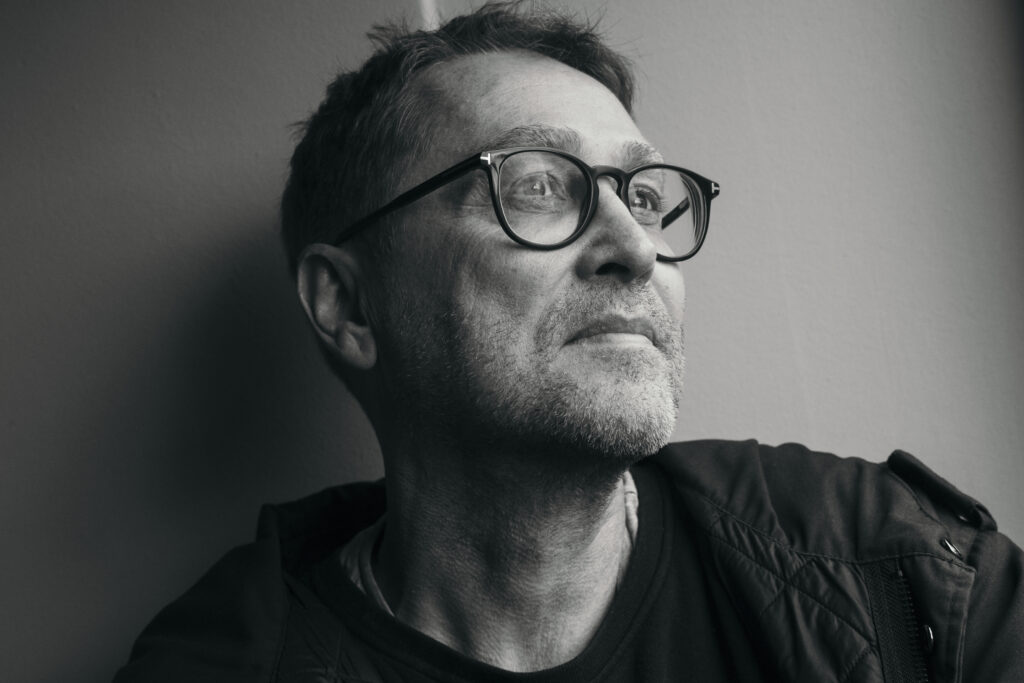 Jan Weiler im Interview mit Andrea Zschocher