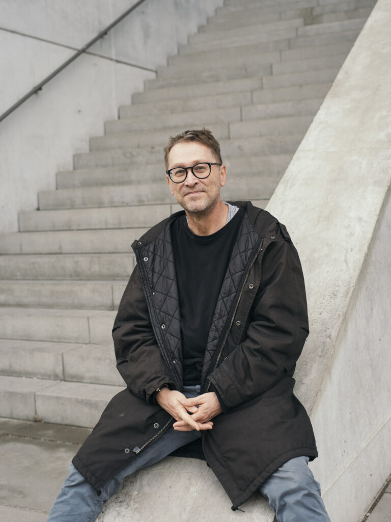 Jan Weiler im Interview mit Andrea Zschocher