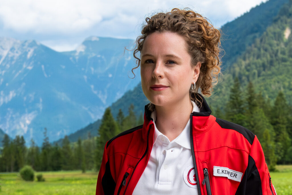 Klara Deutschmann zu "Einfach Elli" im Interview mit Andrea Zschocher