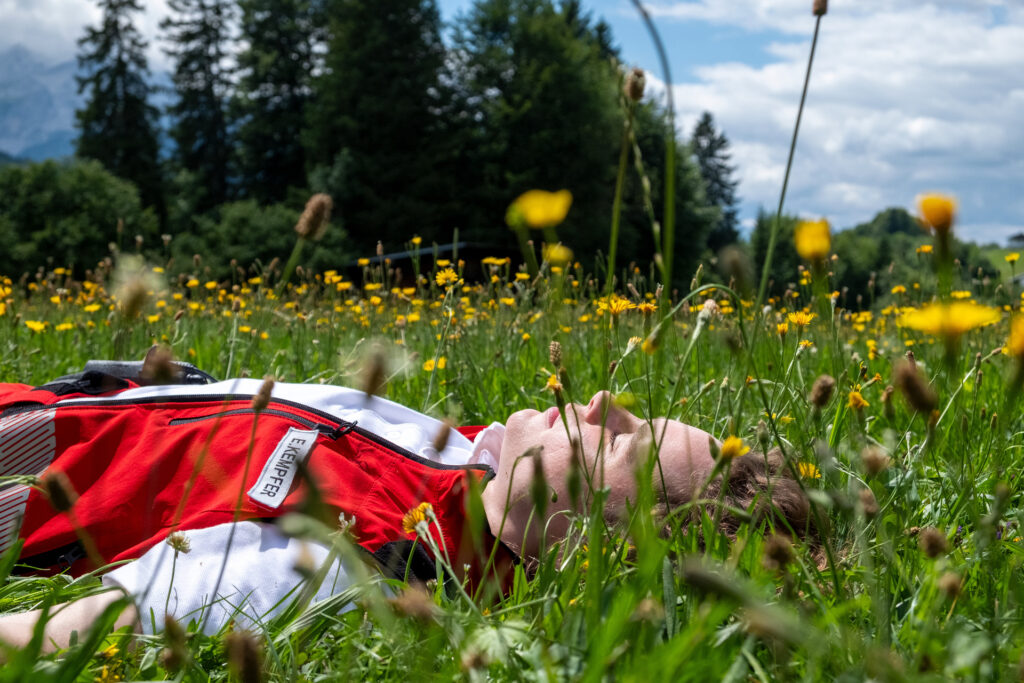 Klara Deutschmann zu "Einfach Elli" im Interview mit Andrea Zschocher