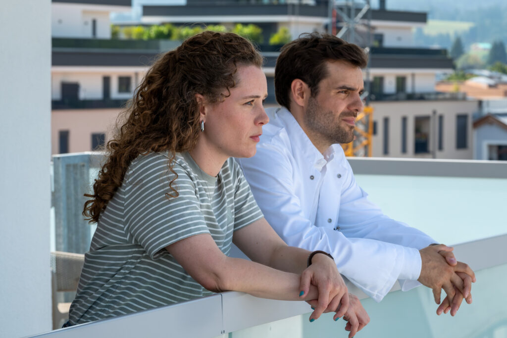 Klara Deutschmann zu "Einfach Elli" im Interview mit Andrea Zschocher