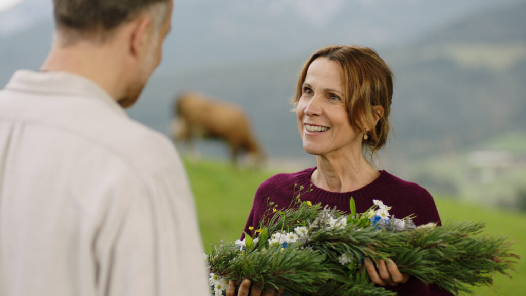 Doris Schretzmeyer zu "Die Maiwald" im Interview