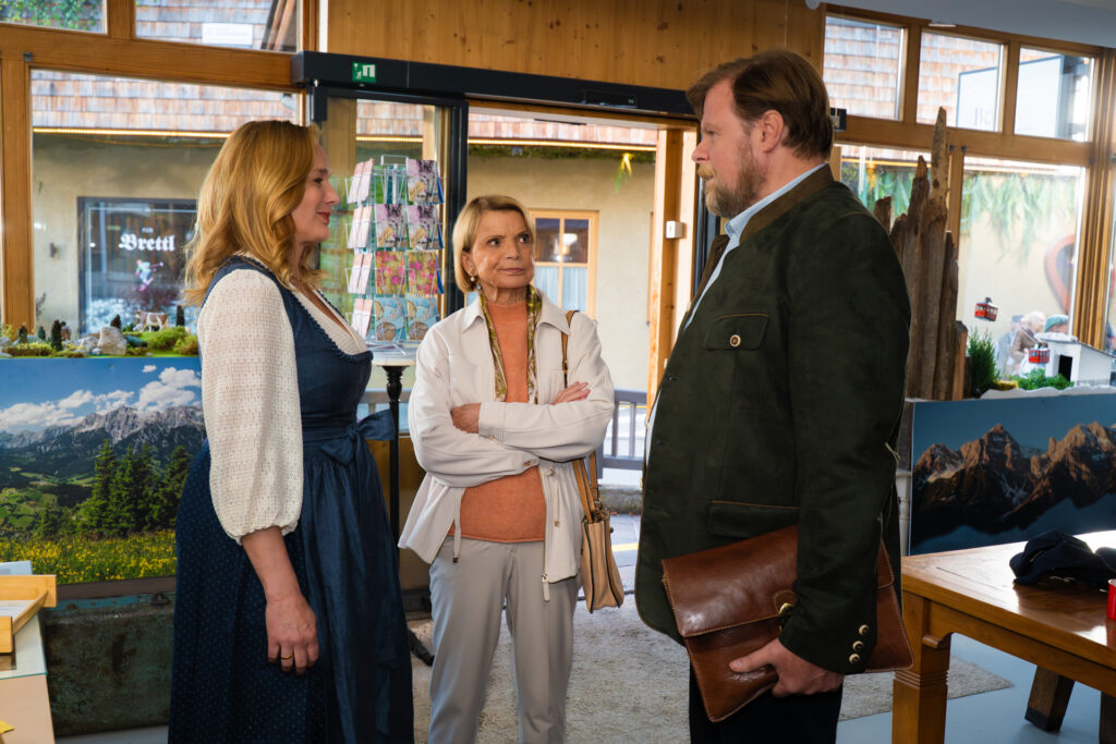 Michael A Grimm zu "Die Maiwald" im Interview