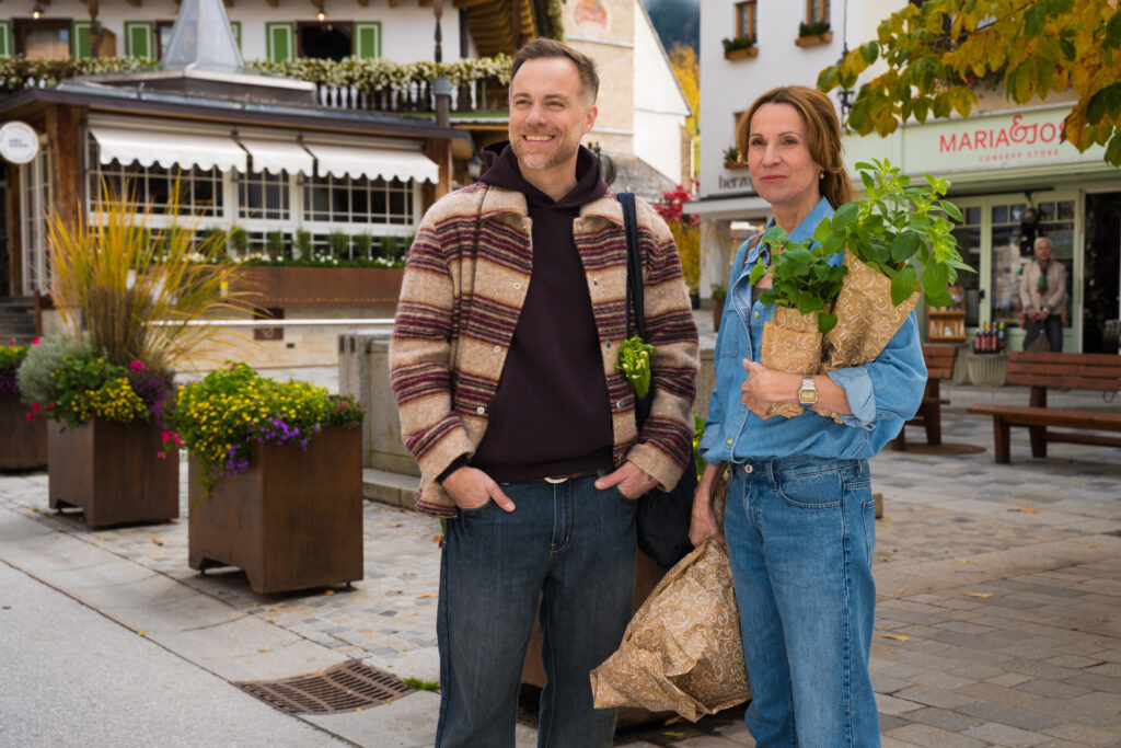 Doris Schretzmeyer zu "Die Maiwald" im Interview