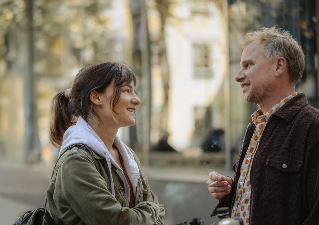 Interview Vier minus Drei