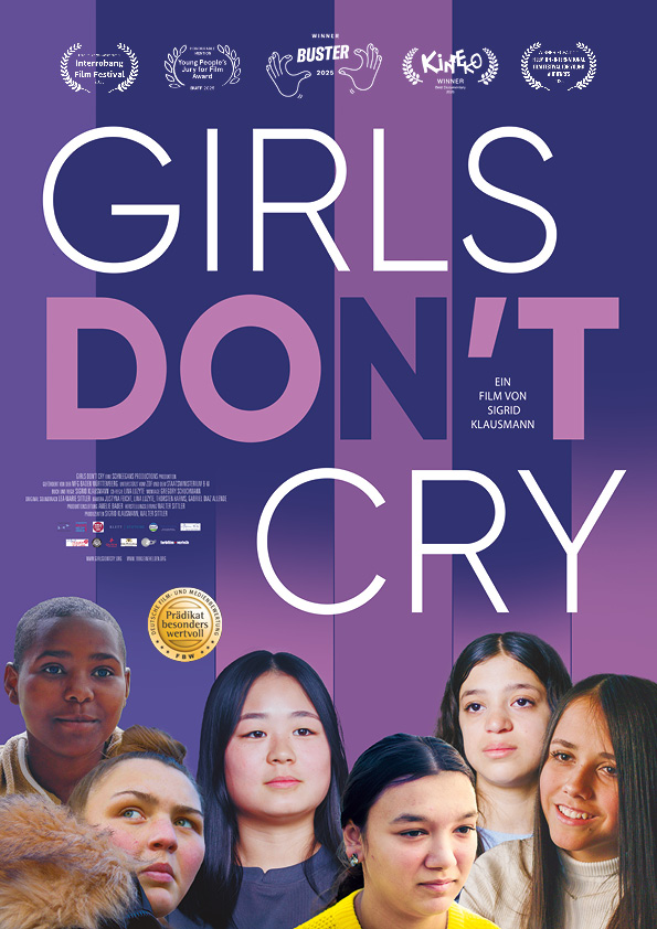 Sigrid Klausmann zu Girls don´t cry im Interview