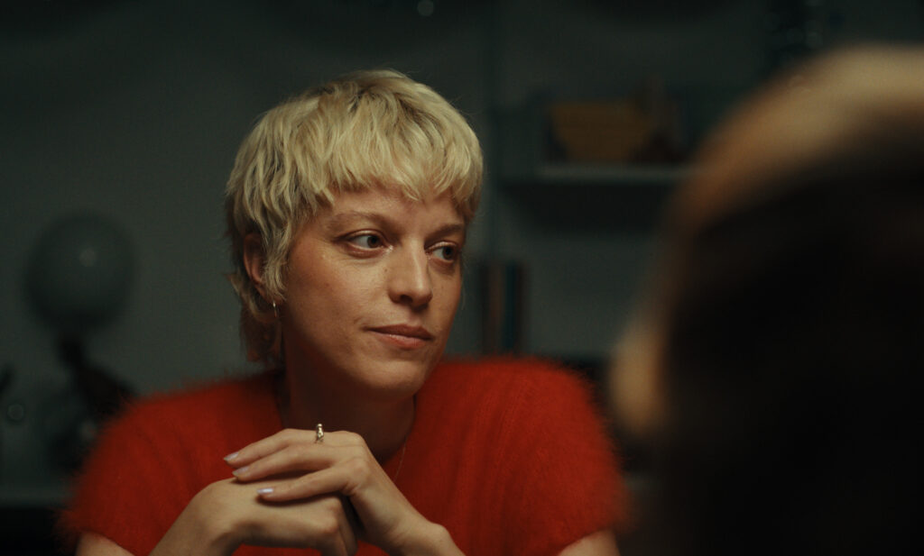 Anna Roller im Interview zu "Allegro Pastell" mit Andrea Zschocher