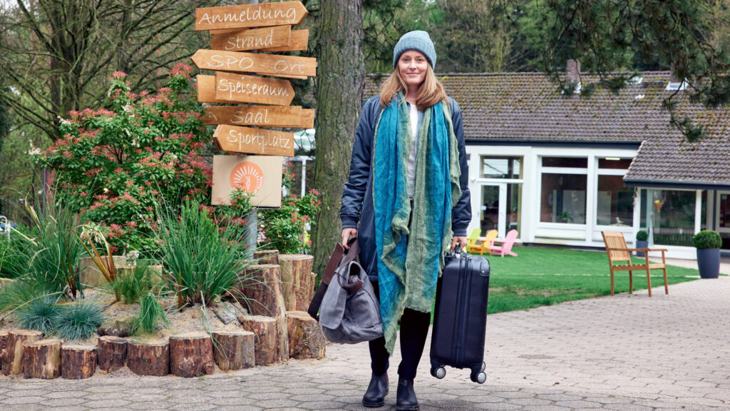 Silke Bodenbender zu "Fast perfekte Frauen" im Interview