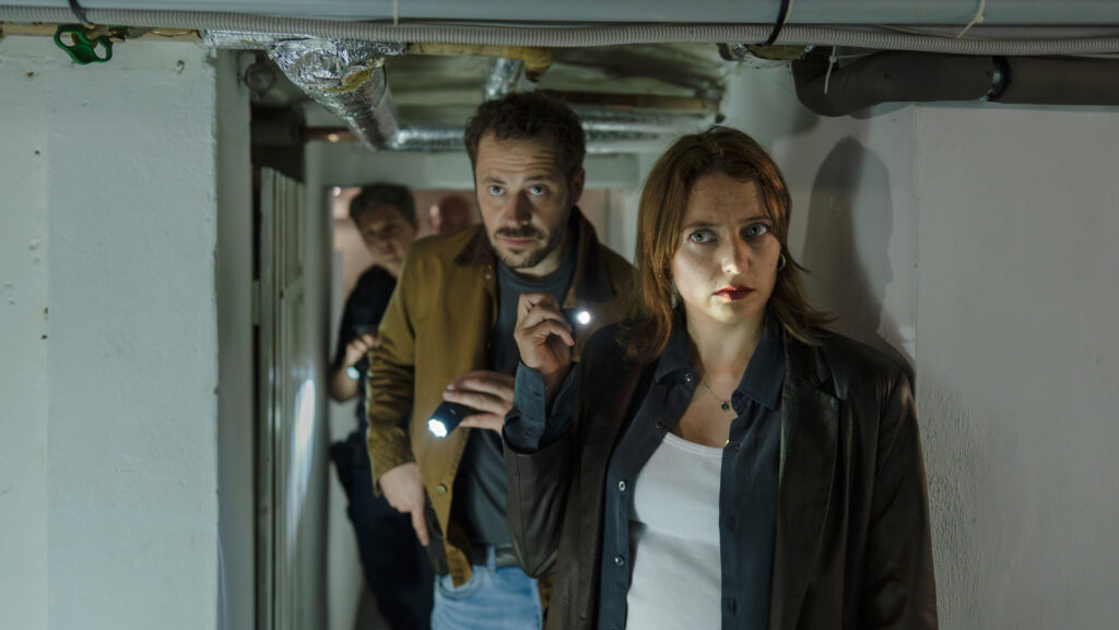 Hanna Plaß im Interview mit Andrea Zschocher