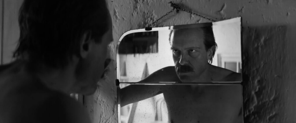 August Diehl im Interview zu "Das Verschwinden des Josef Mengele" mit Andrea Zschocher