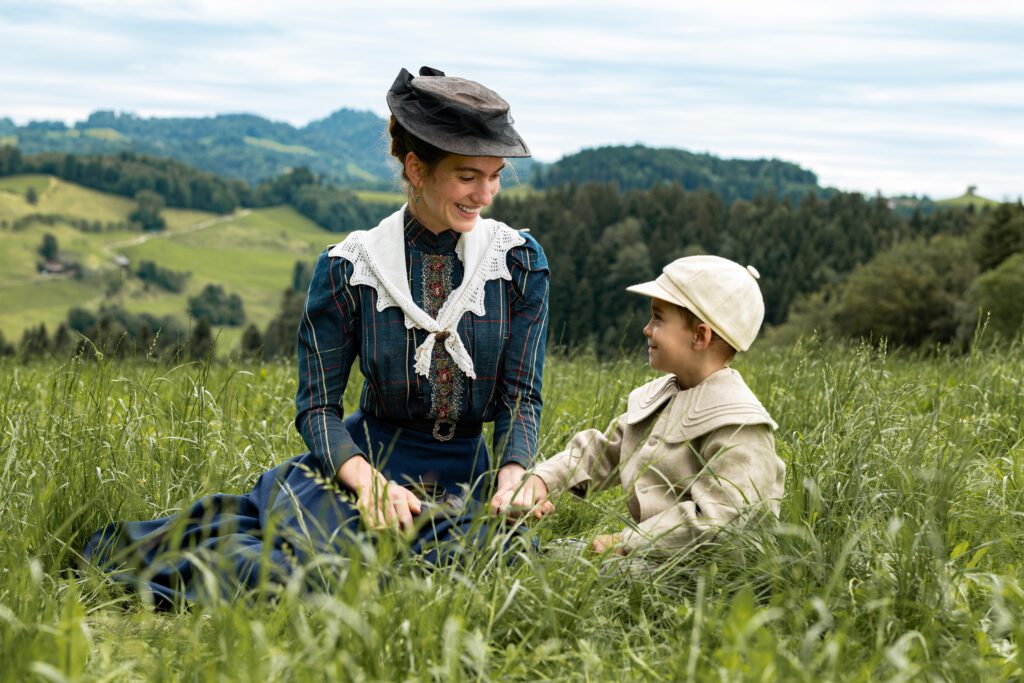 Julia Buchmann zu "Friedas Fall" im Interview mit Andrea Zschocher