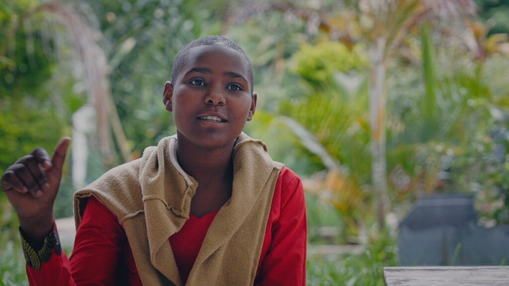 Sigrid Klausmann zu Girls don´t cry im Interview