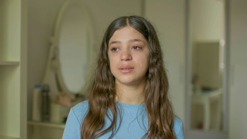 Sigrid Klausmann zu Girls don´t cry im Interview