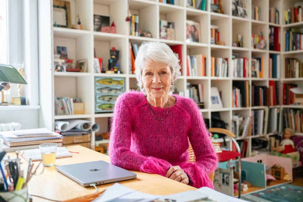 Sigrid Klausmann zu Girls don´t cry im Interview