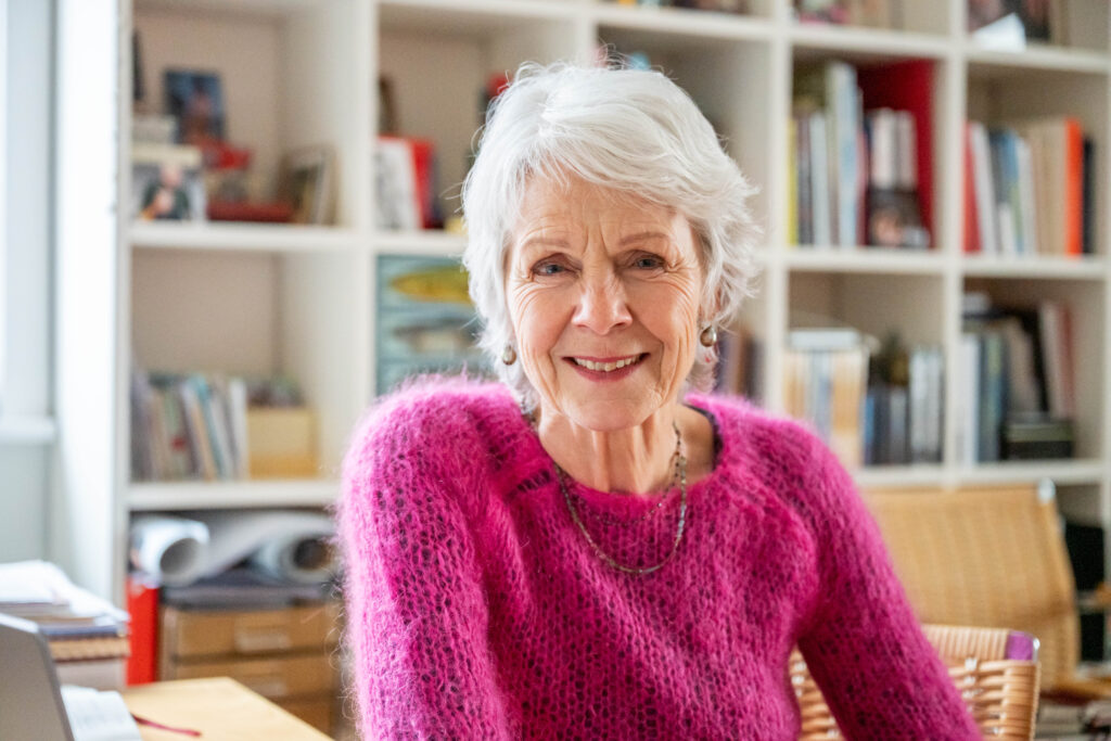 Sigrid Klausmann zu Girls don´t cry im Interview