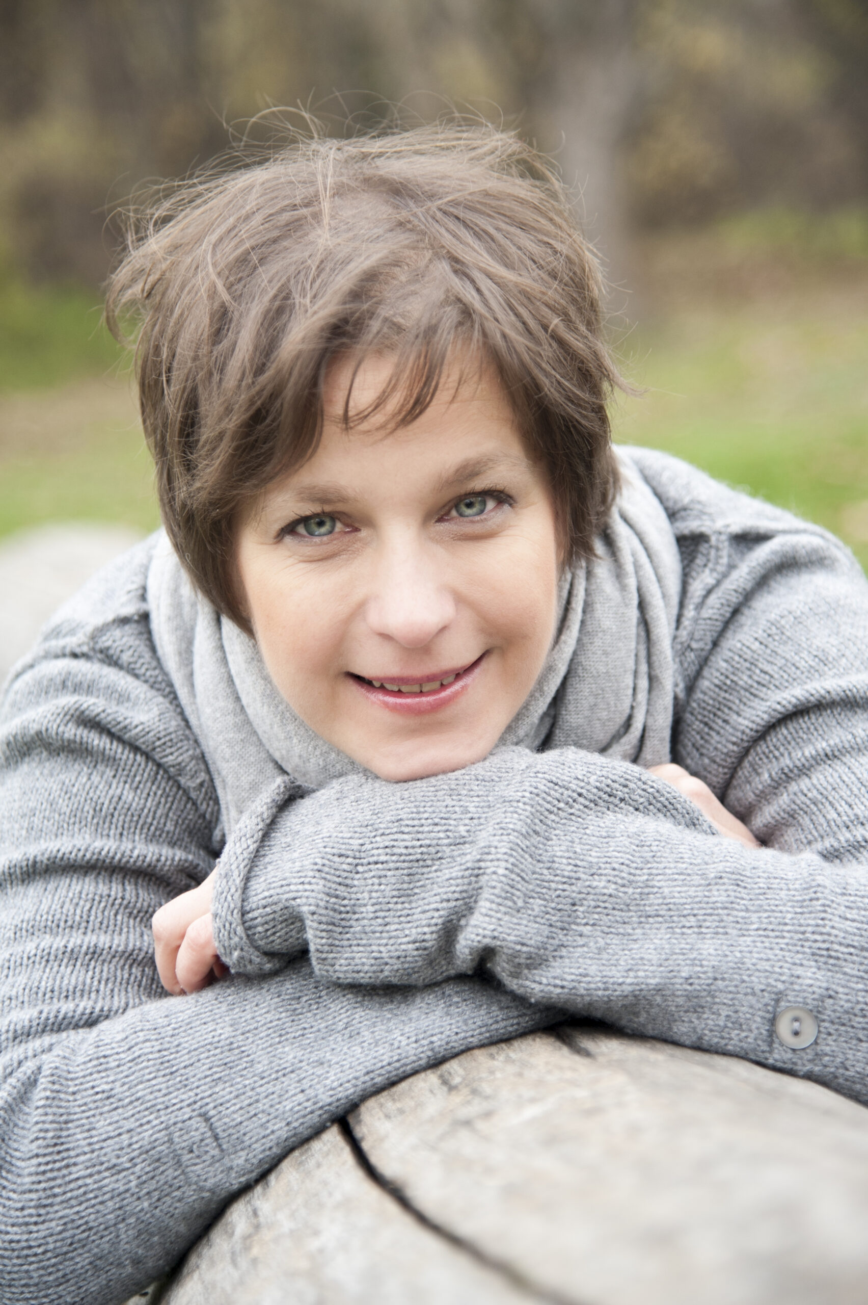 Barbara Pachl-Eberhardt: „Verbraucht eure Kraft nicht fürs Hadern. Wenn ihr es sowieso nicht ändern könnt, nutzt eure Kraft für andere Dinge!“