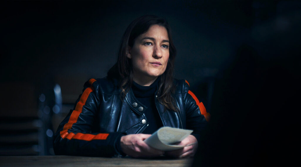 Marie Leuenberger im Interview mit Andrea Zschocher zu Verbrannte Erde