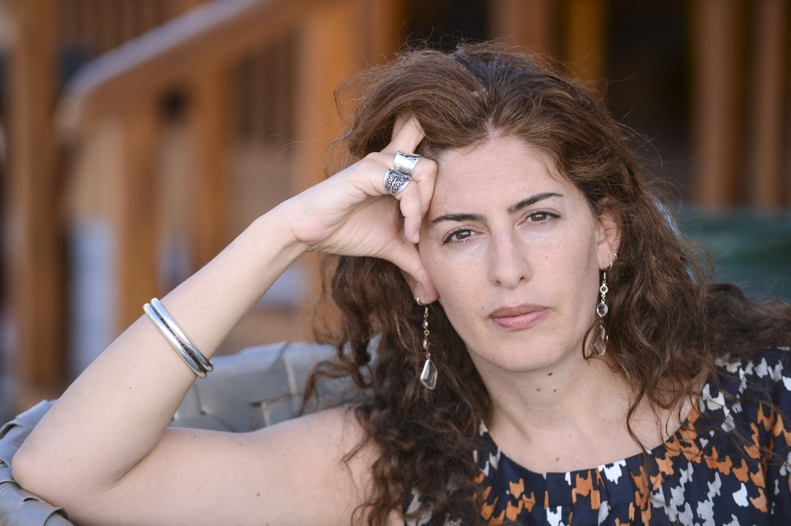 Annemarie Jacir: „Menschen sind unglaublich widerstandsfähig. Wir werden immer Wege finden zu überleben“
