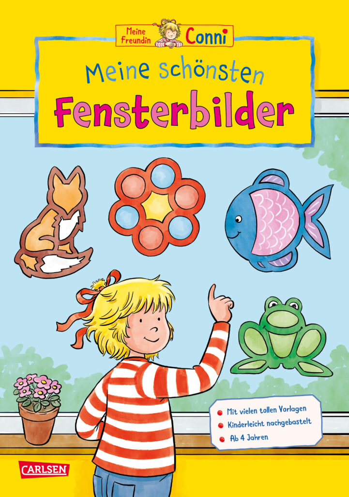 Gewinnspiel Meine Freundin Conni