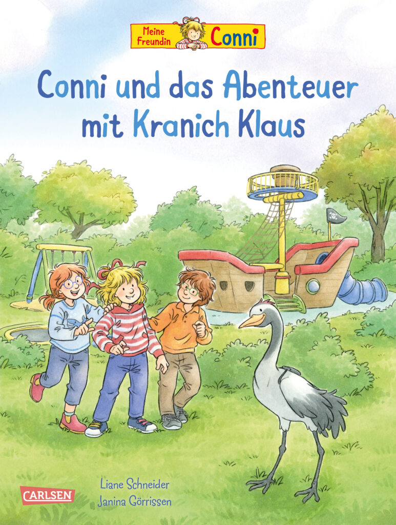 Gewinnspiel Meine Freundin Conni